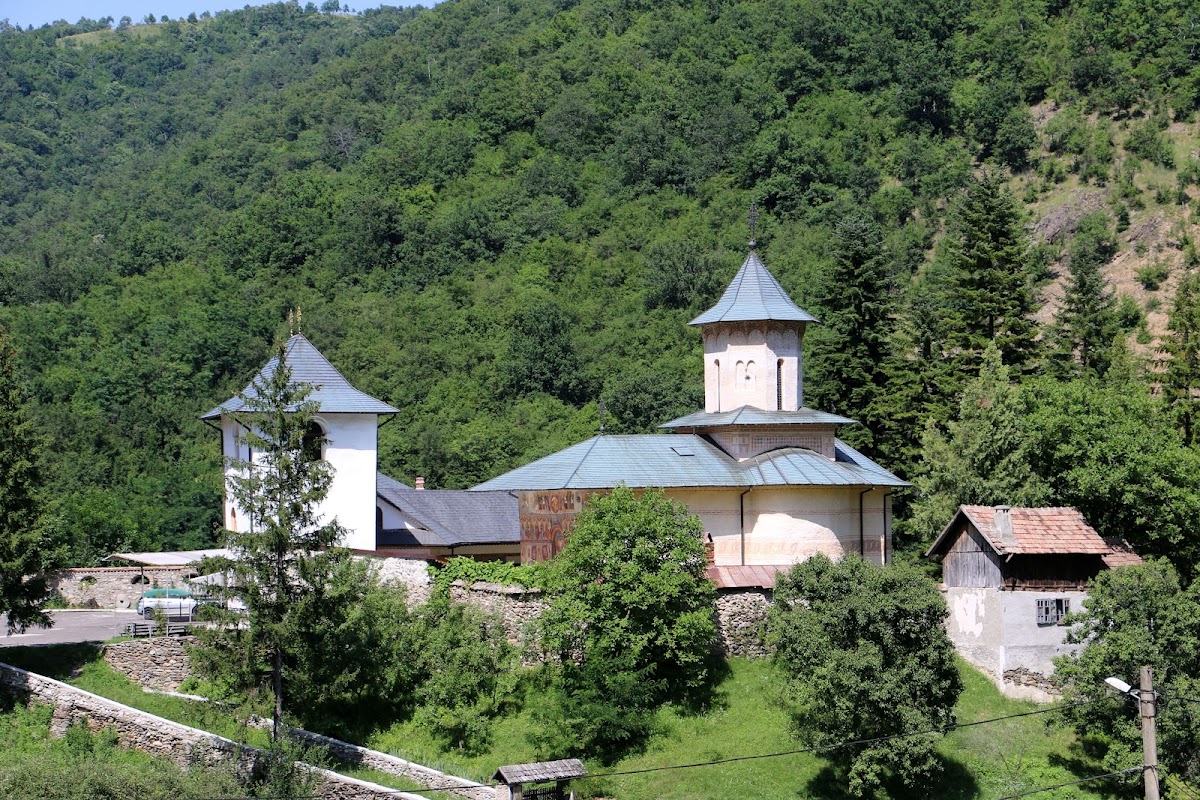 Mănăstirea Topolnița
