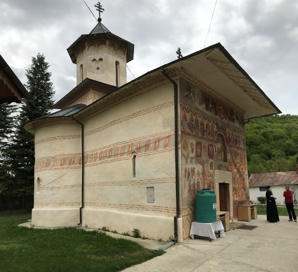 Topolnița Monastery - foto 2