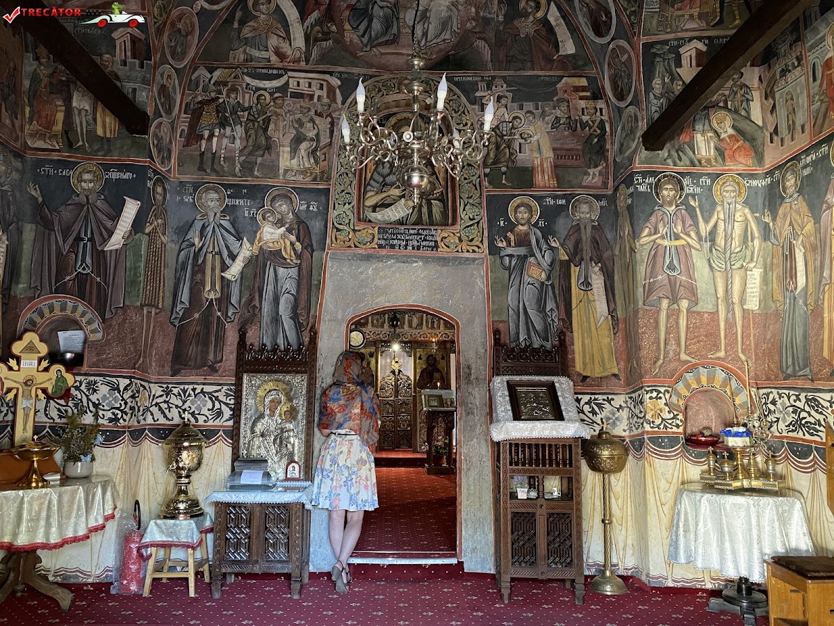 Topolnița Monastery - foto 3