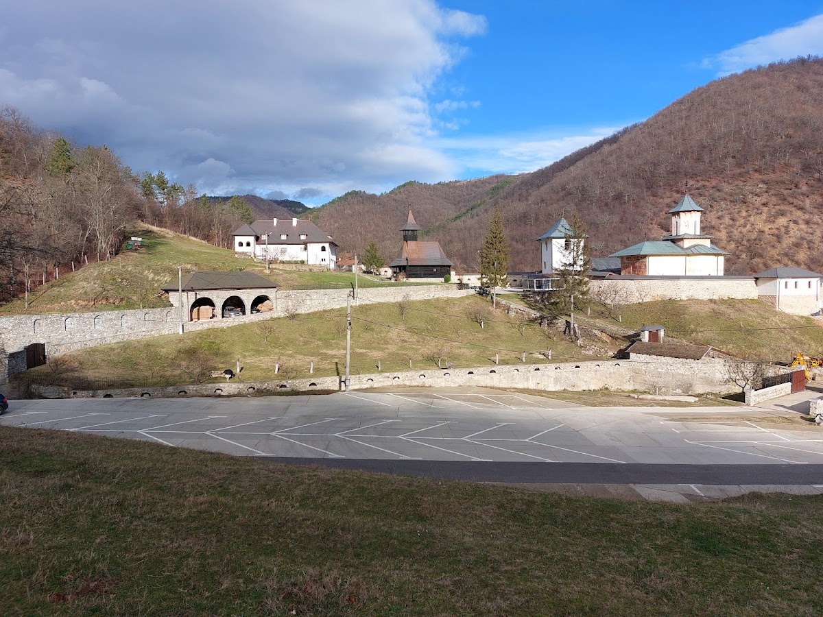 Topolnița Monastery - foto 4