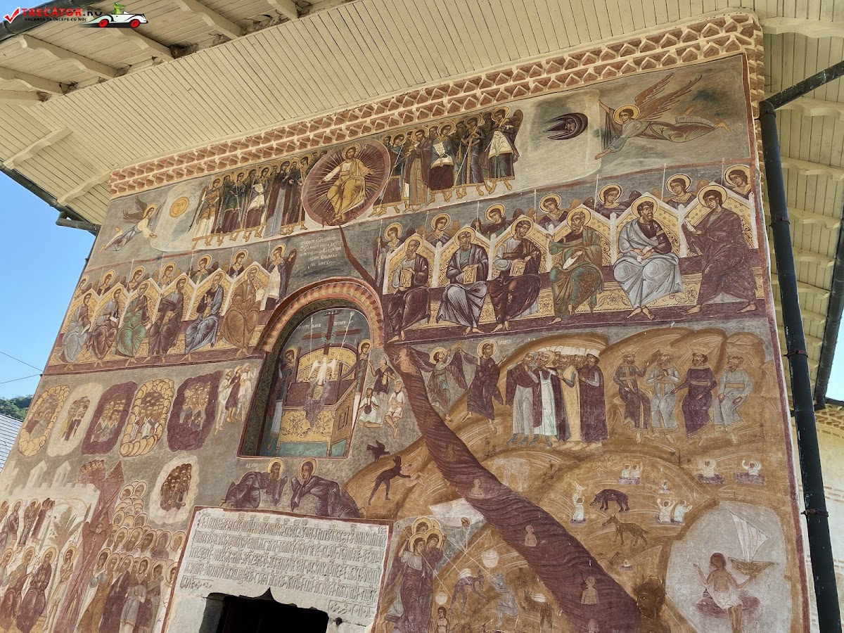 Topolnița Monastery - foto 5