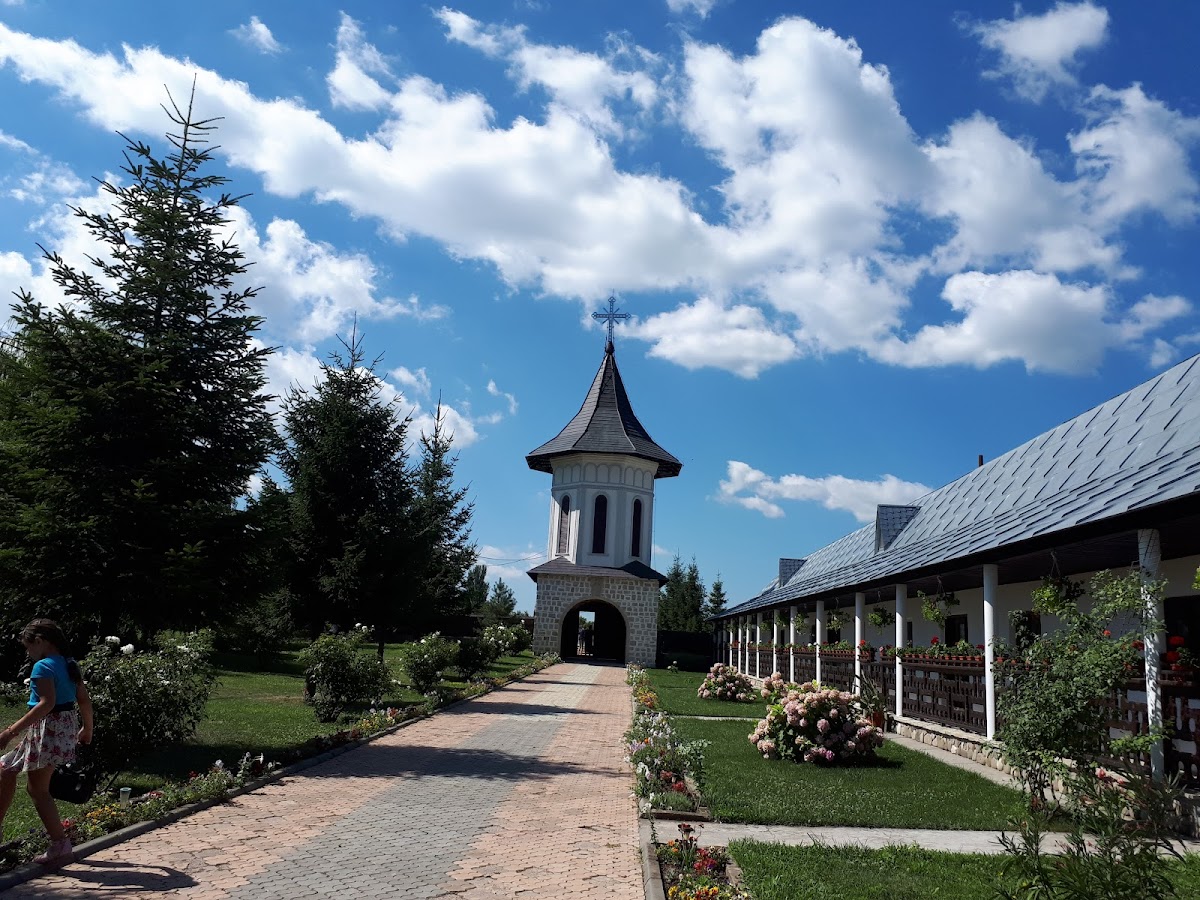 Monastero Trotușanu - foto 2