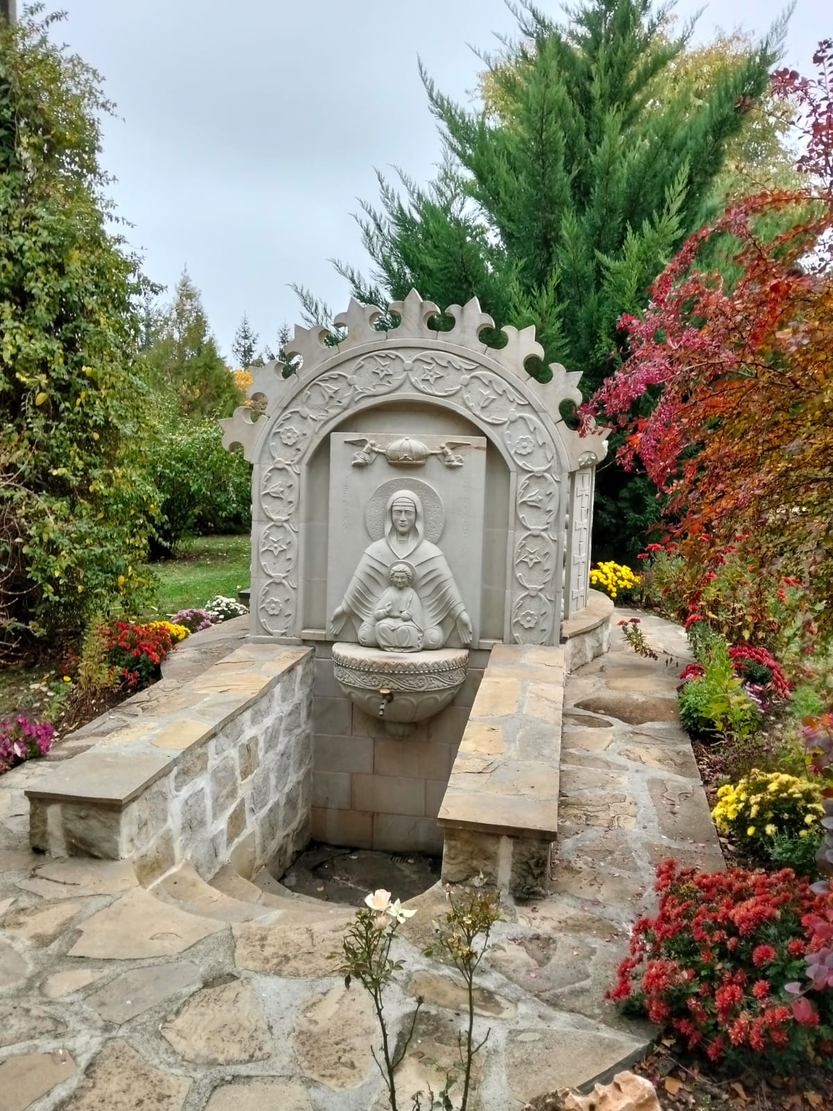 Monastero Trotușanu - foto 4