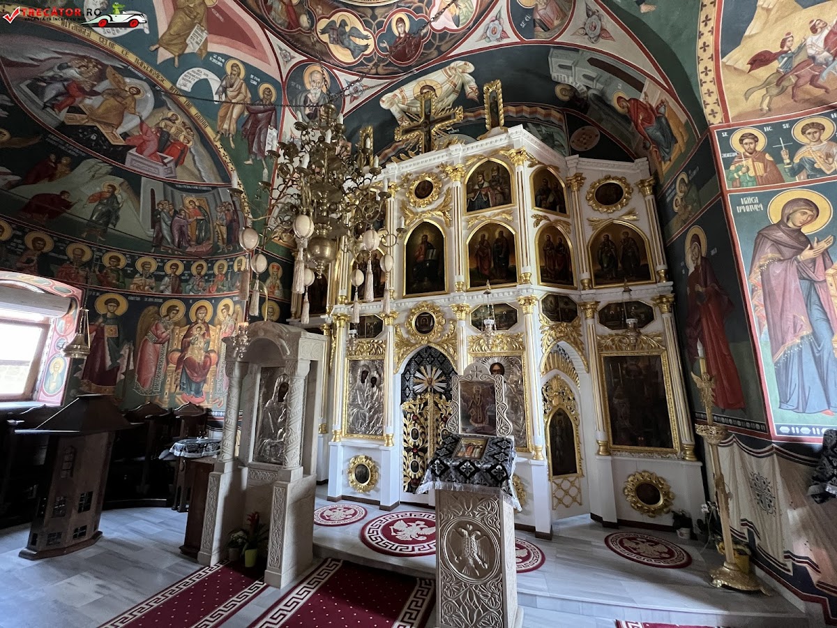 Monastero Trotușanu - foto 5
