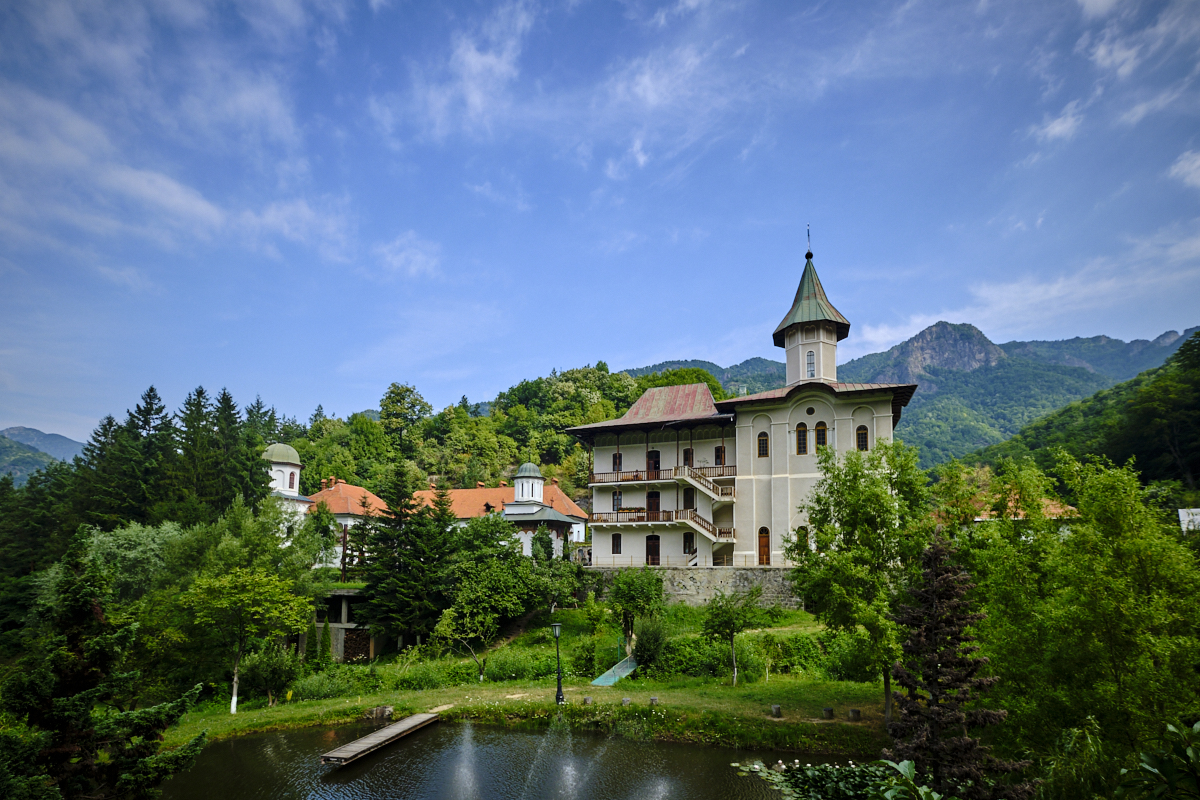 Mănăstirea Turnu