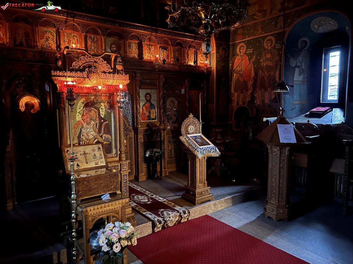 Mănăstirea "Turnu de Prahova" - foto 3