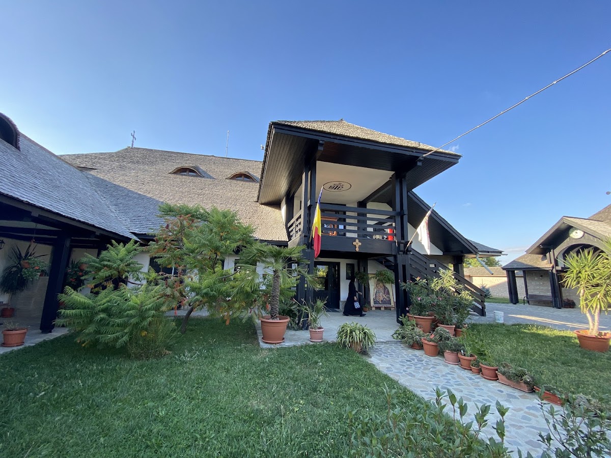 Mănăstirea "Turnu de Prahova" - foto 4