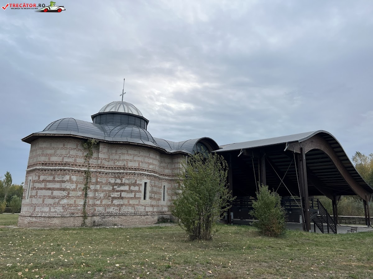 Mănăstirea "Turnu de Prahova" - foto 5