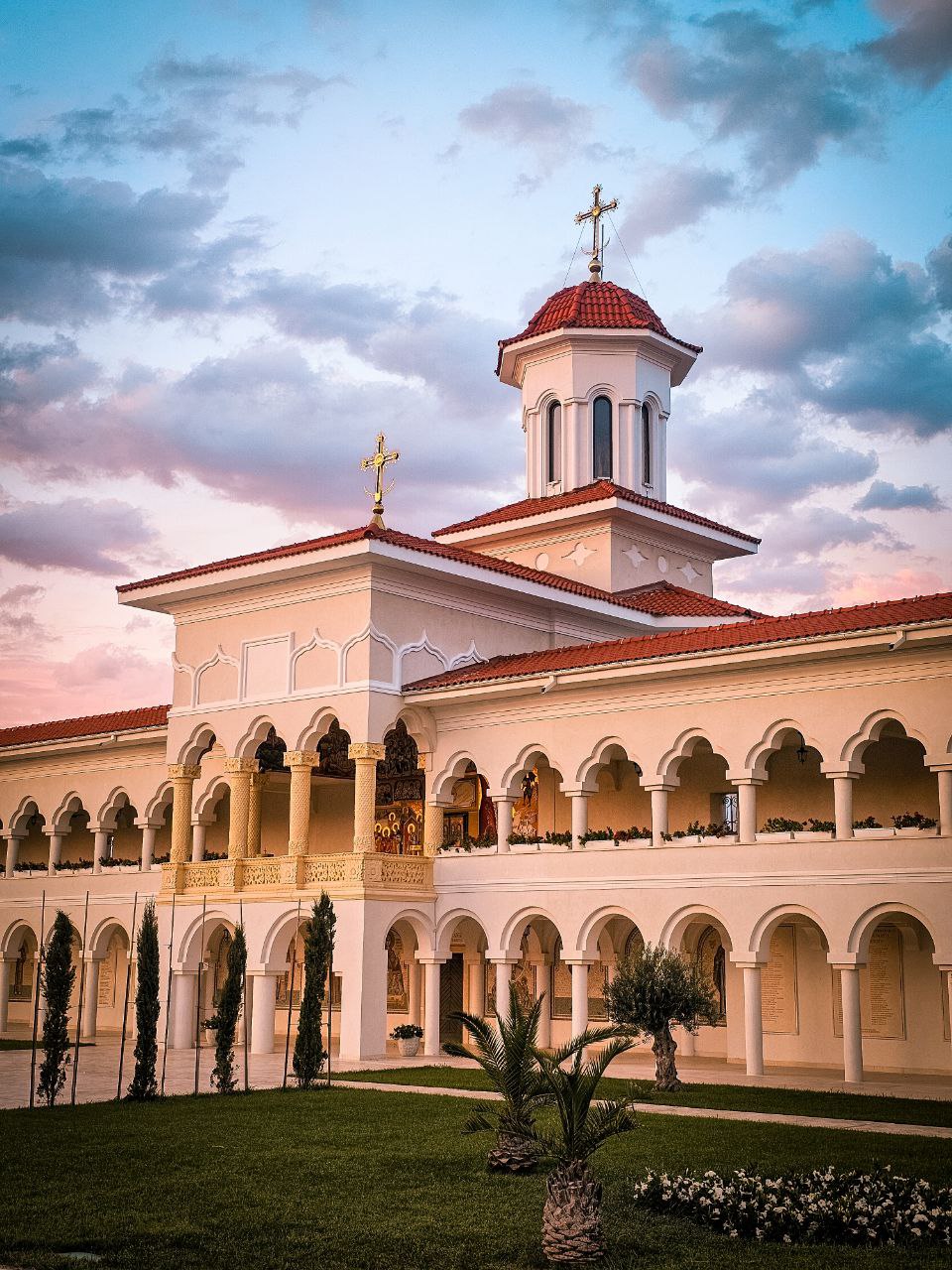 Mănăstirea Văcăreștii Noi - foto 2