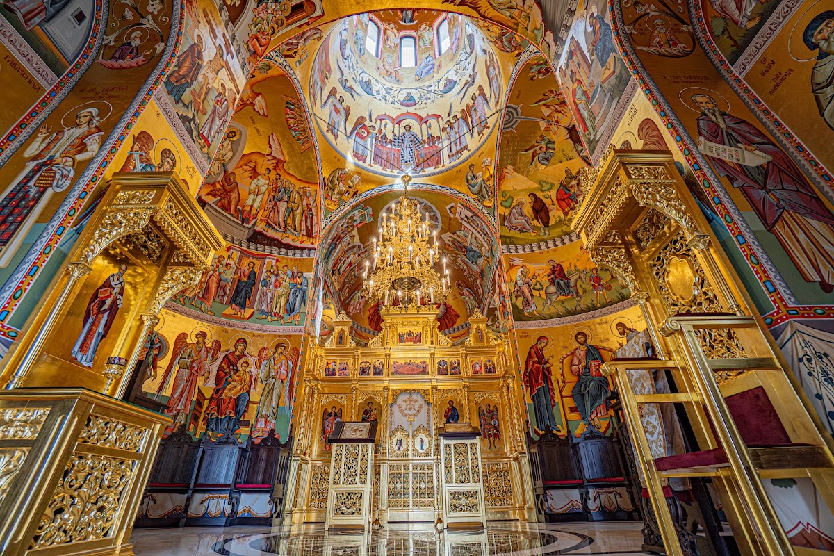 Mănăstirea Văcăreștii Noi - foto 4