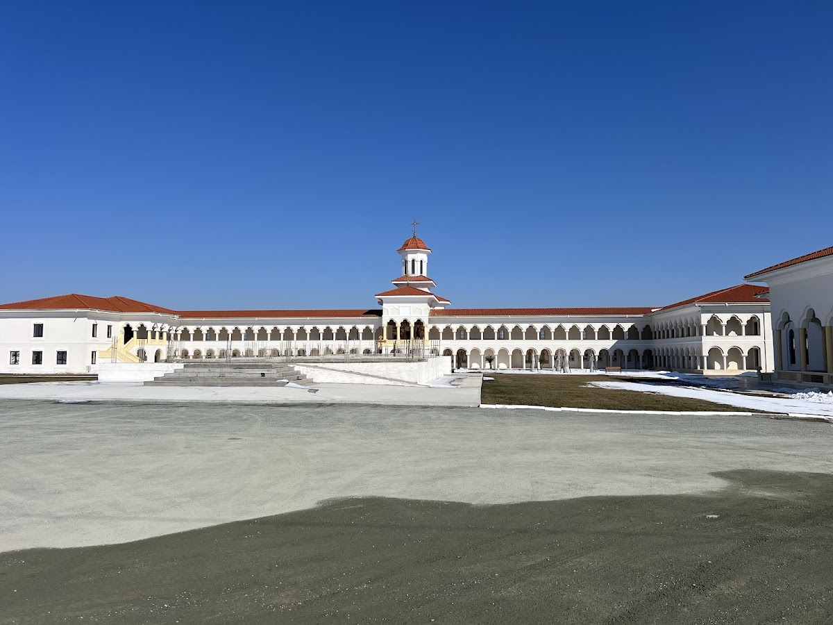 Mănăstirea Văcăreștii Noi - foto 5