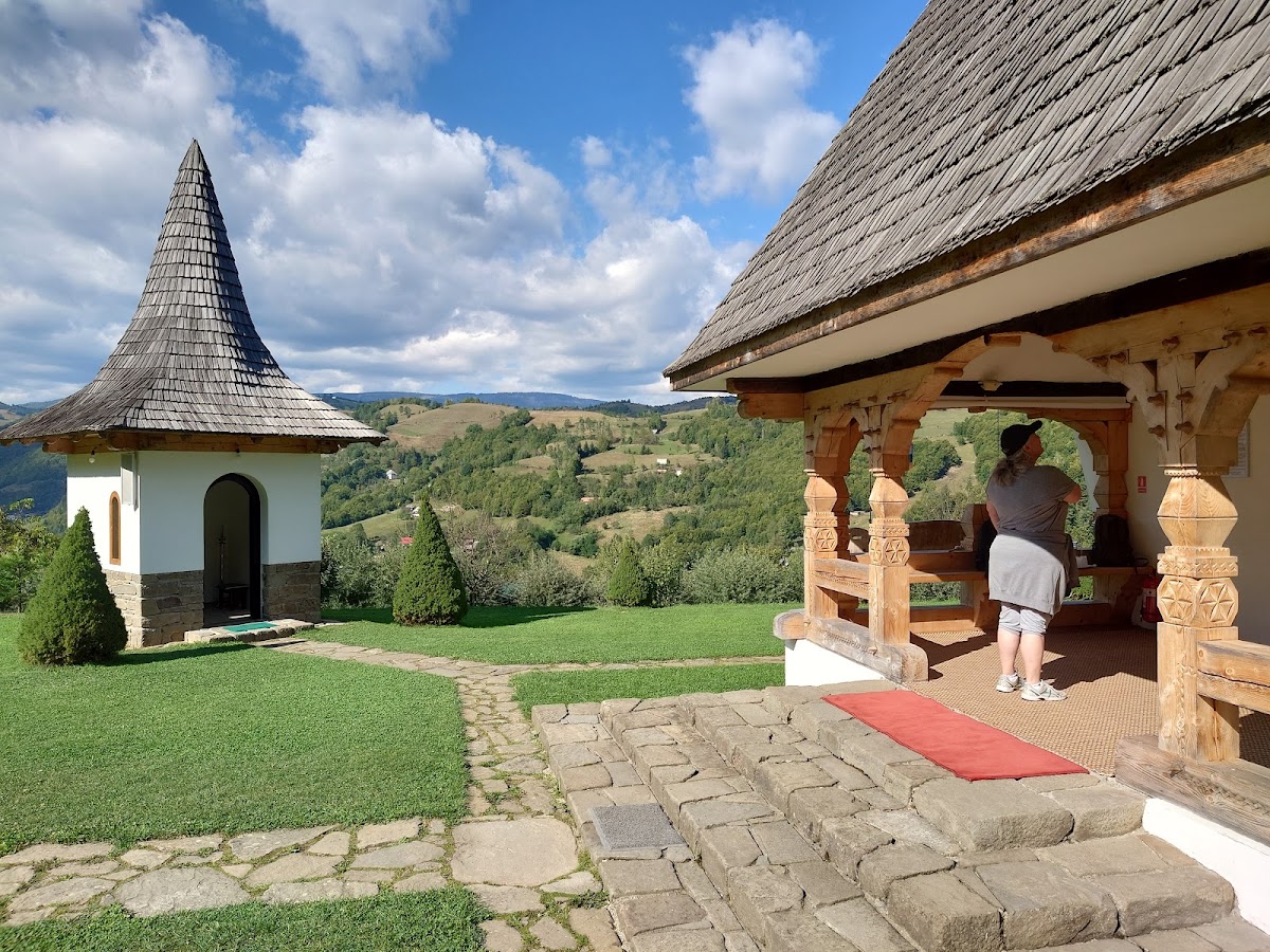 Monastère Valea Bistrii - foto 2