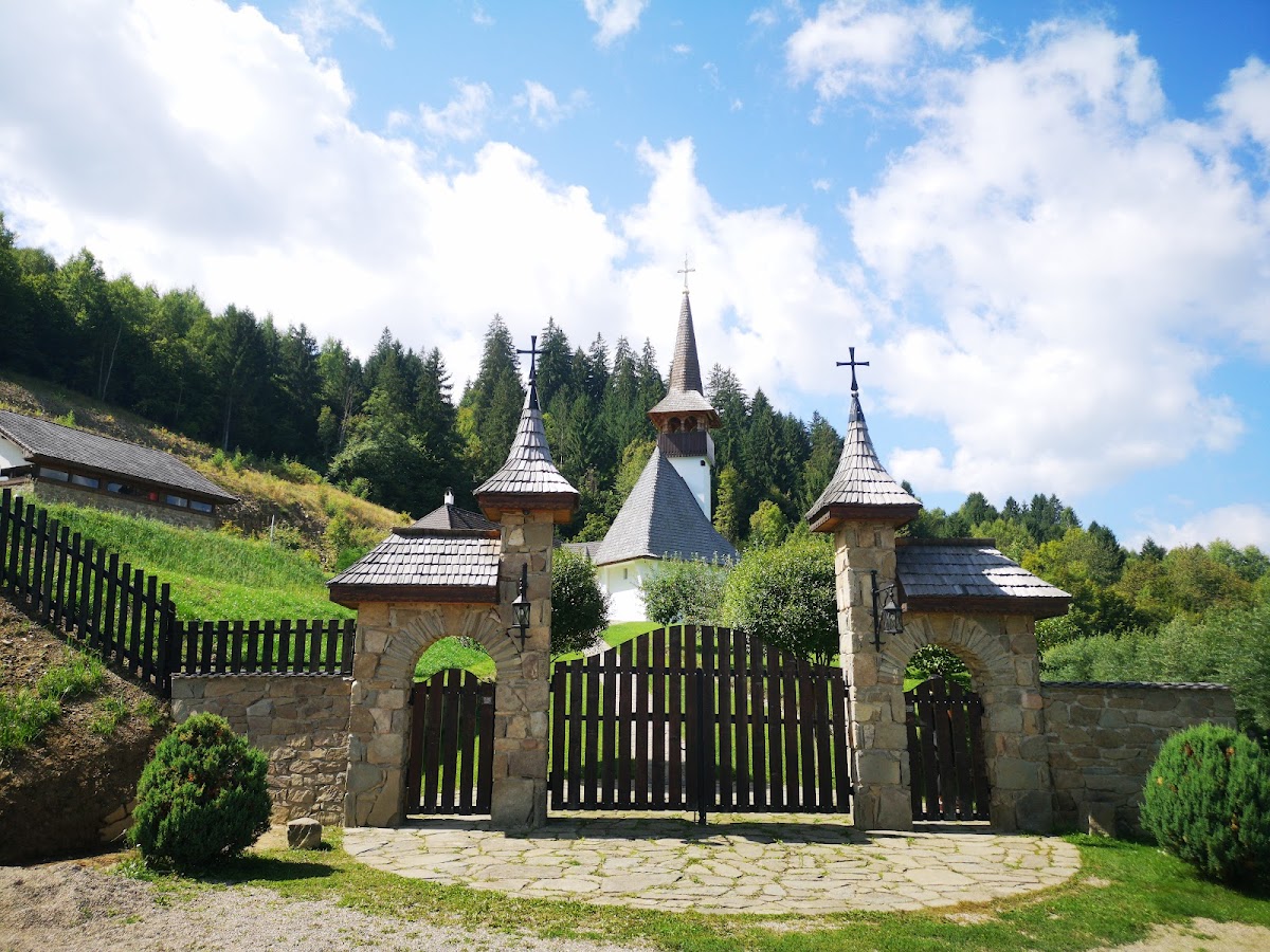 Monastère Valea Bistrii - foto 3