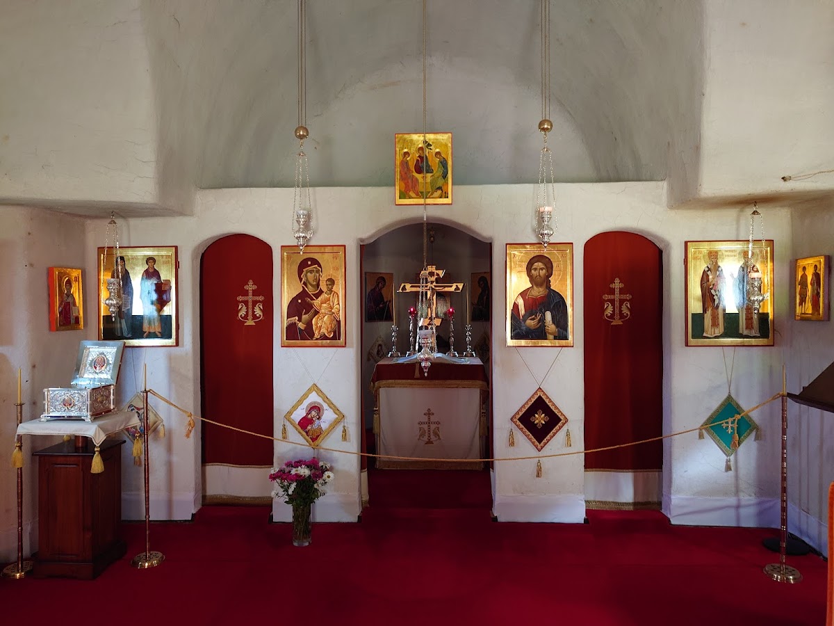 Monastère Valea Bistrii - foto 5