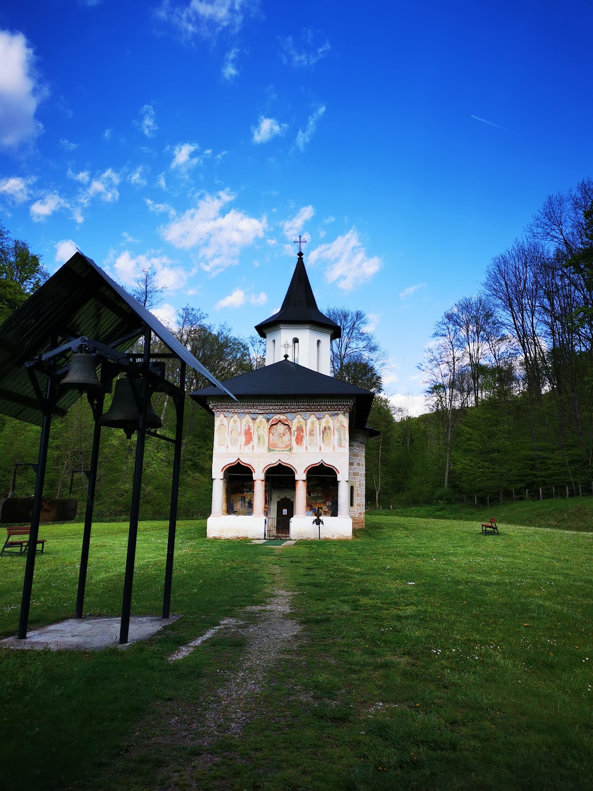 Valea Mănăstirii