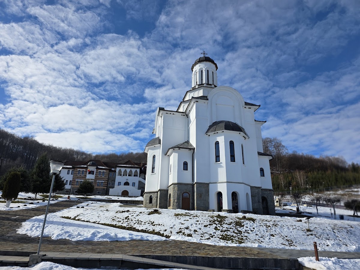 Mănăstirea Valea Mare