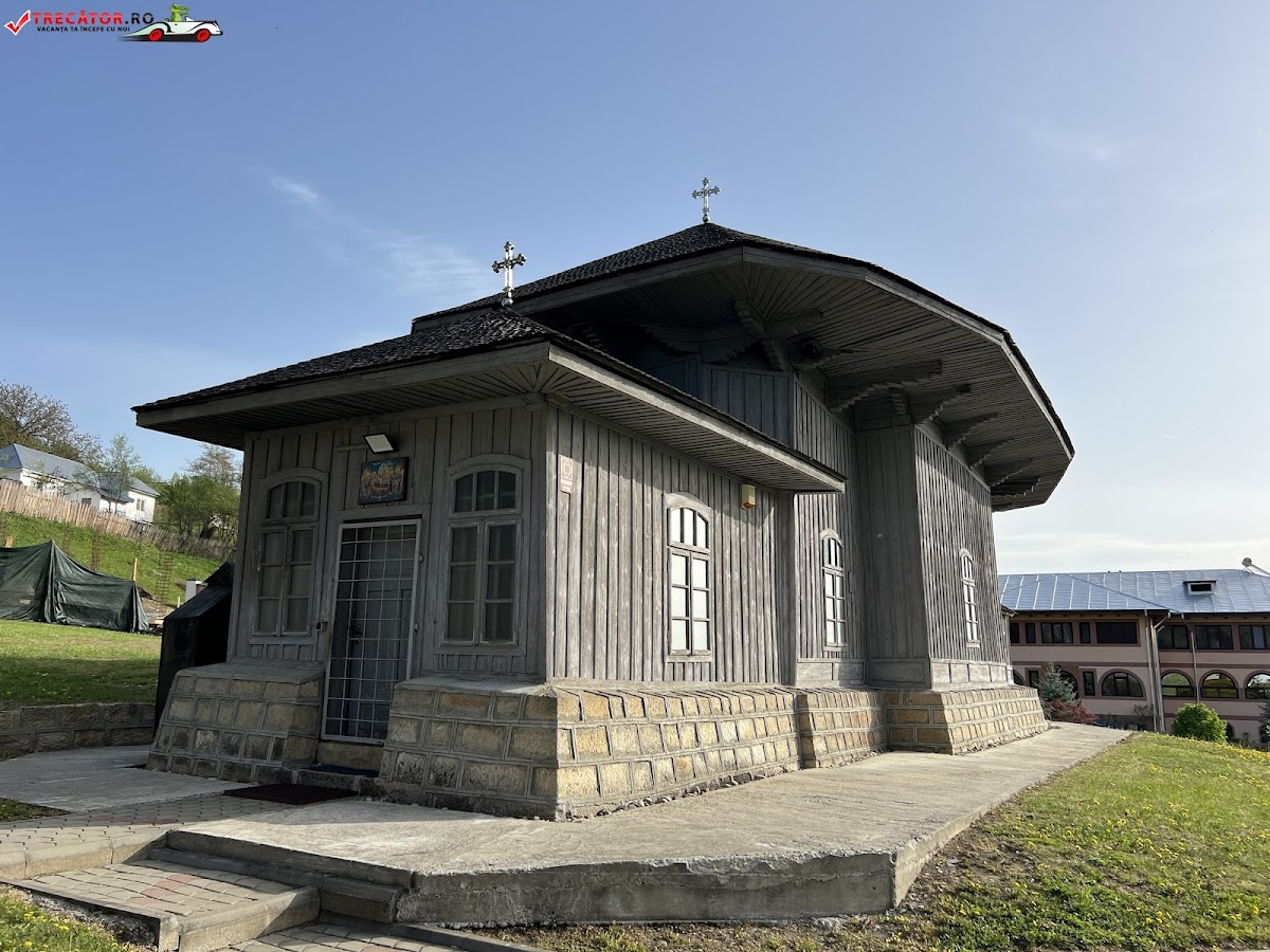 Mănăstirea Valea Neagră - foto 3