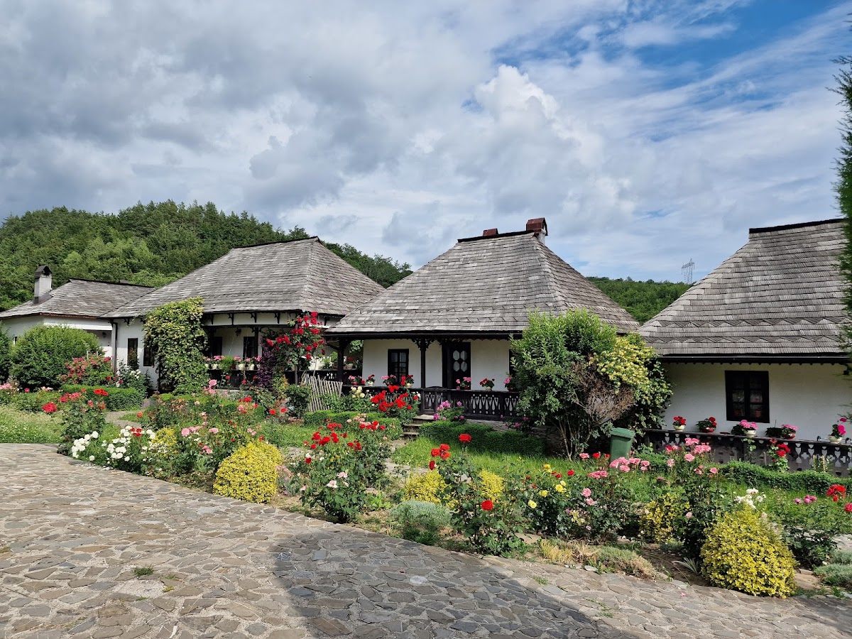 Monastero Văleni - foto 2