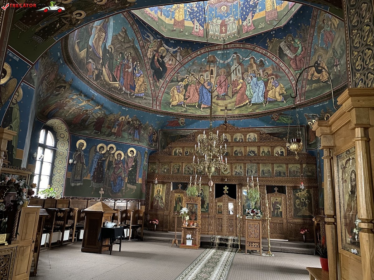 Monastero Văleni - foto 3