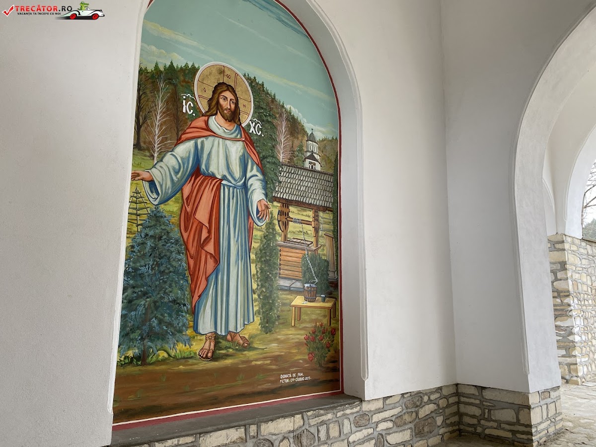 Monastero Văleni - foto 5