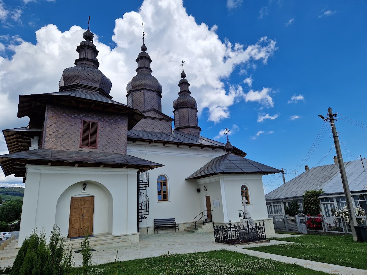 Mănăstirea Văratec - foto 2