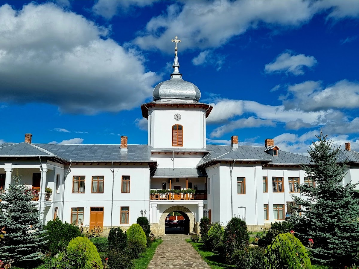 Mănăstirea Văratec - foto 3