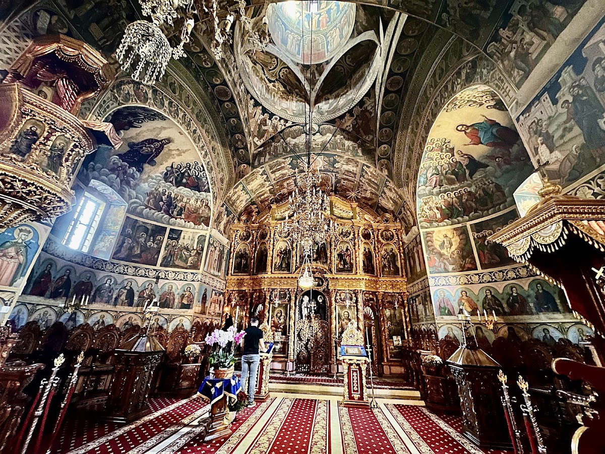 Mănăstirea Văratec - foto 4