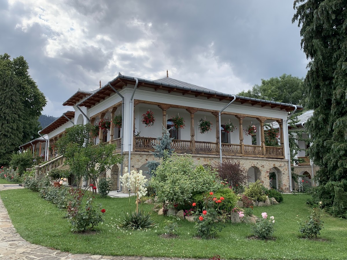 Mănăstirea Văratec - foto 5