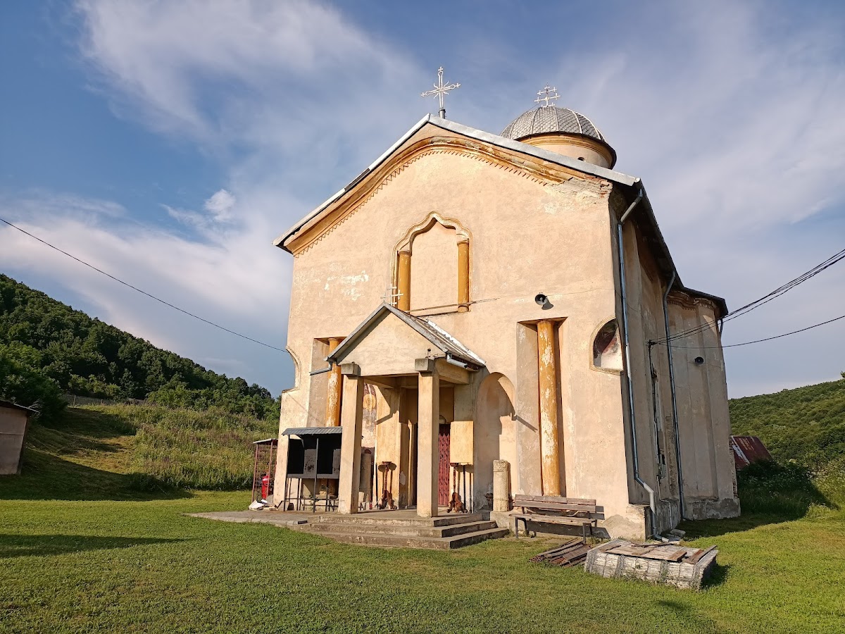 Mănăstirea Vieroși