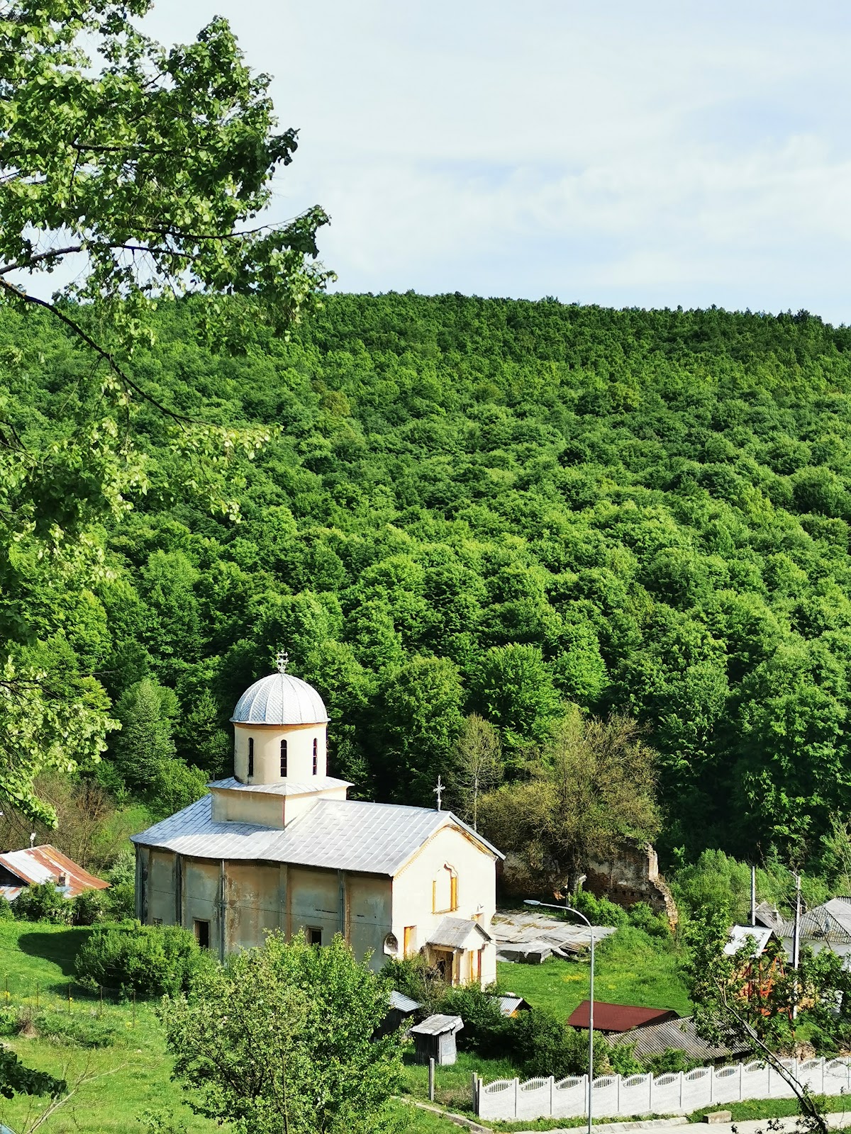 Vieroși Monastery - foto 2