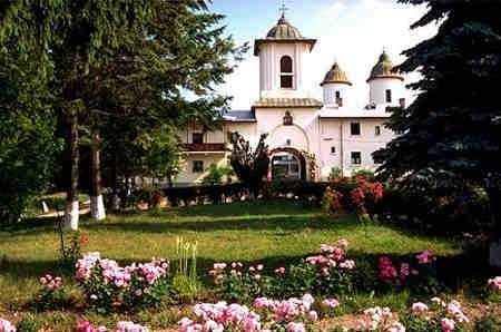 Monastère Viforâta - foto 2