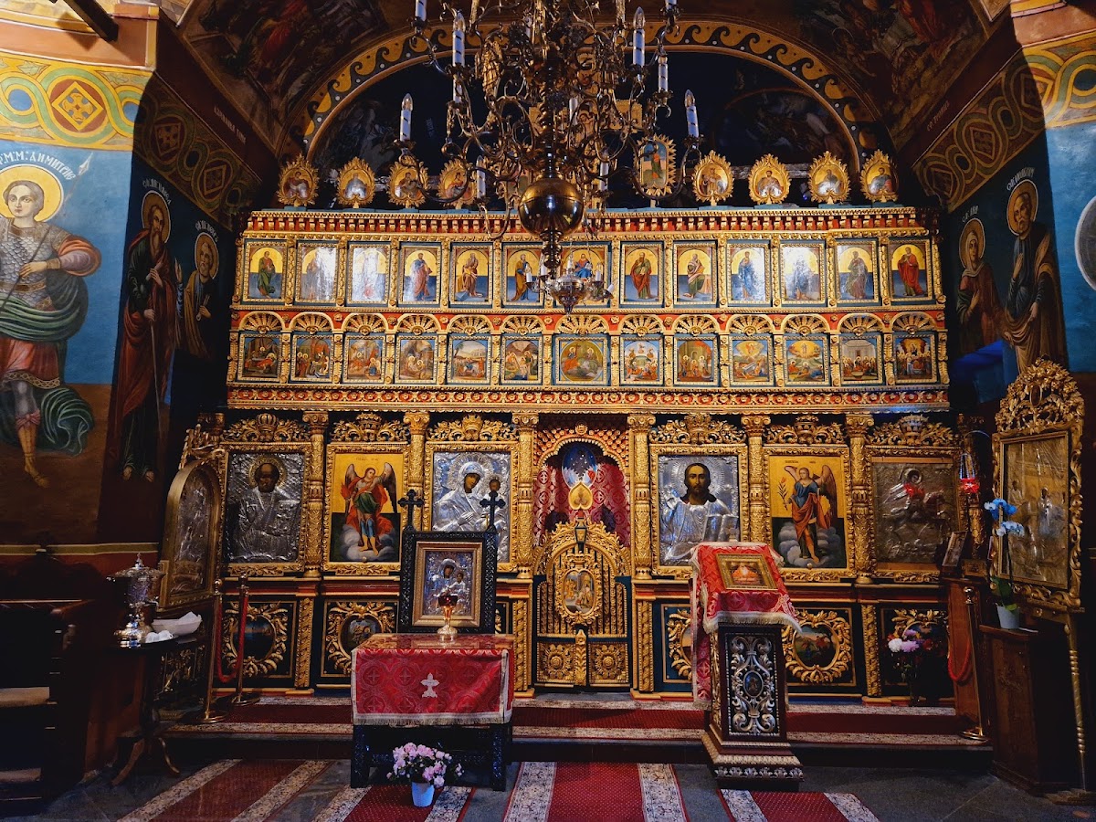 Monastère Viforâta - foto 4