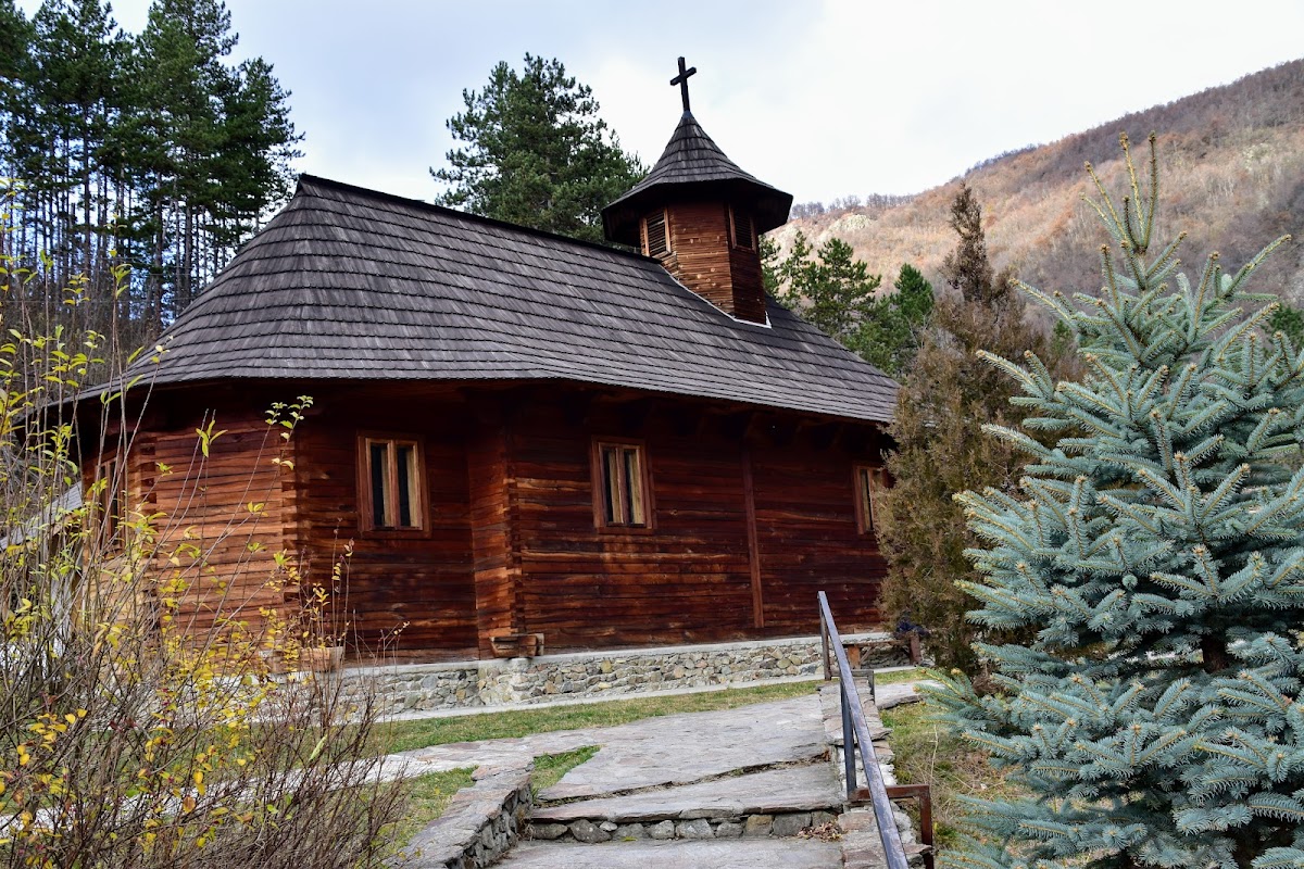 Vişina Monastery - foto 1