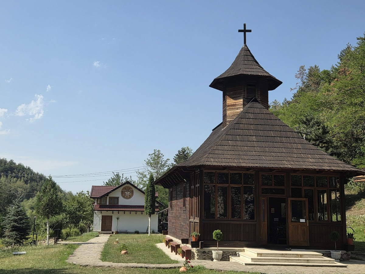 Vişina Monastery - foto 3