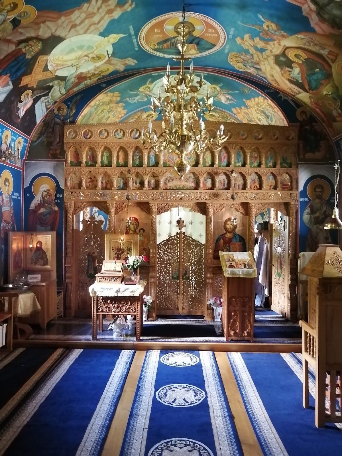 Vişina Monastery - foto 4
