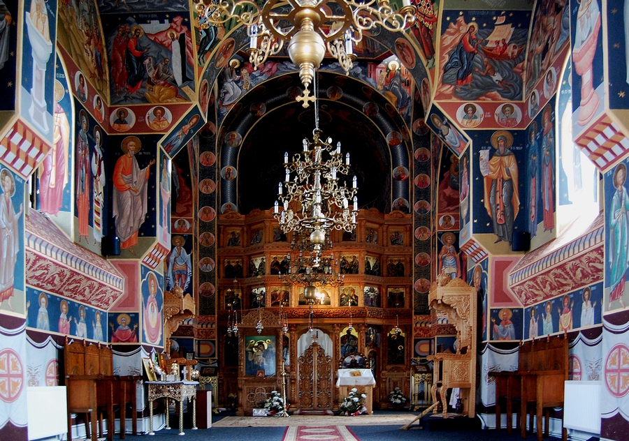 Kloster Vlădiceni - foto 3