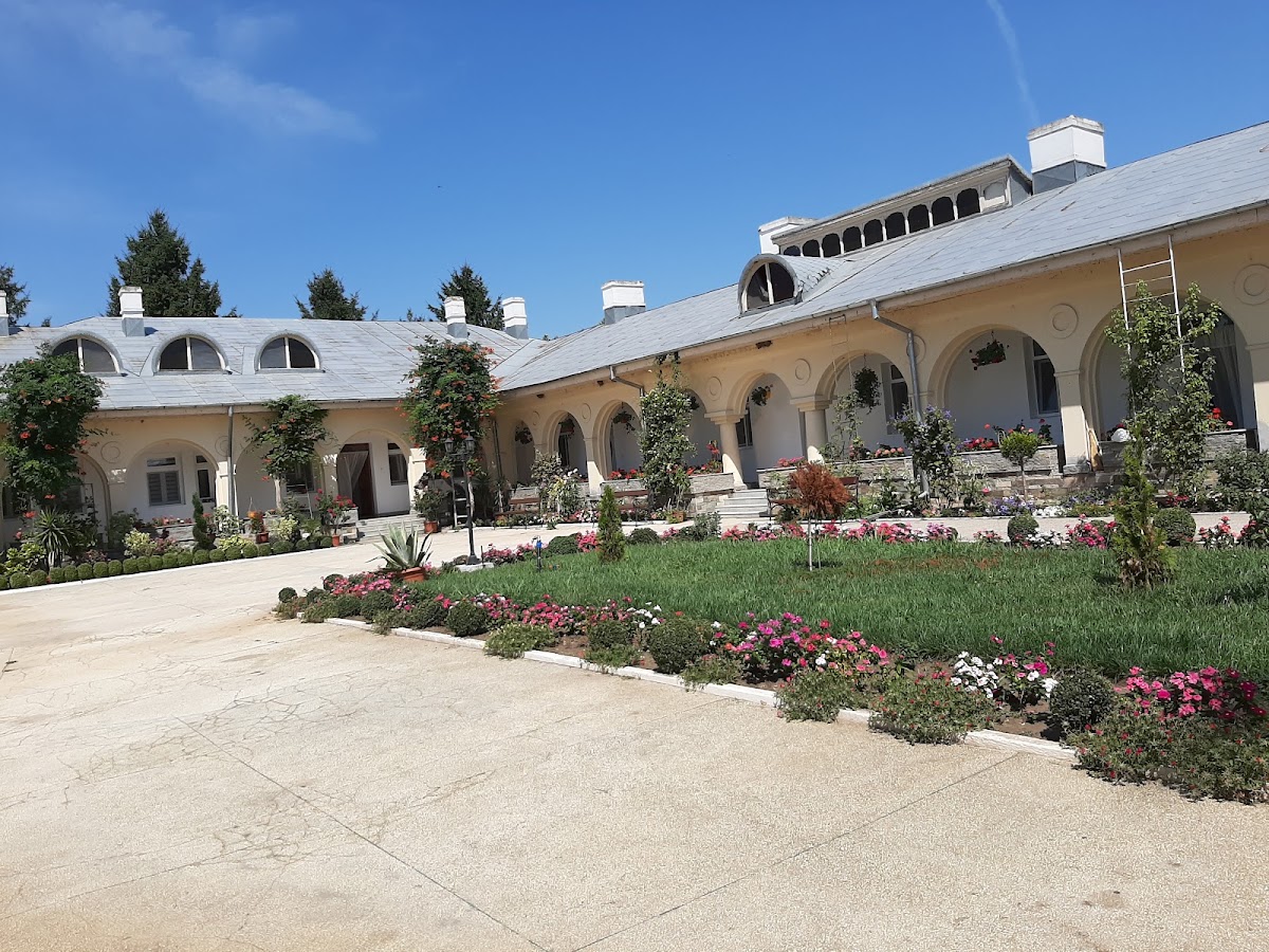 Vladimireşti Kolostor - foto 2