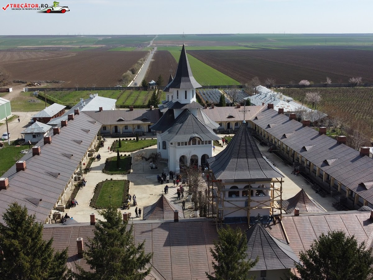 Vladimireşti Kolostor - foto 3