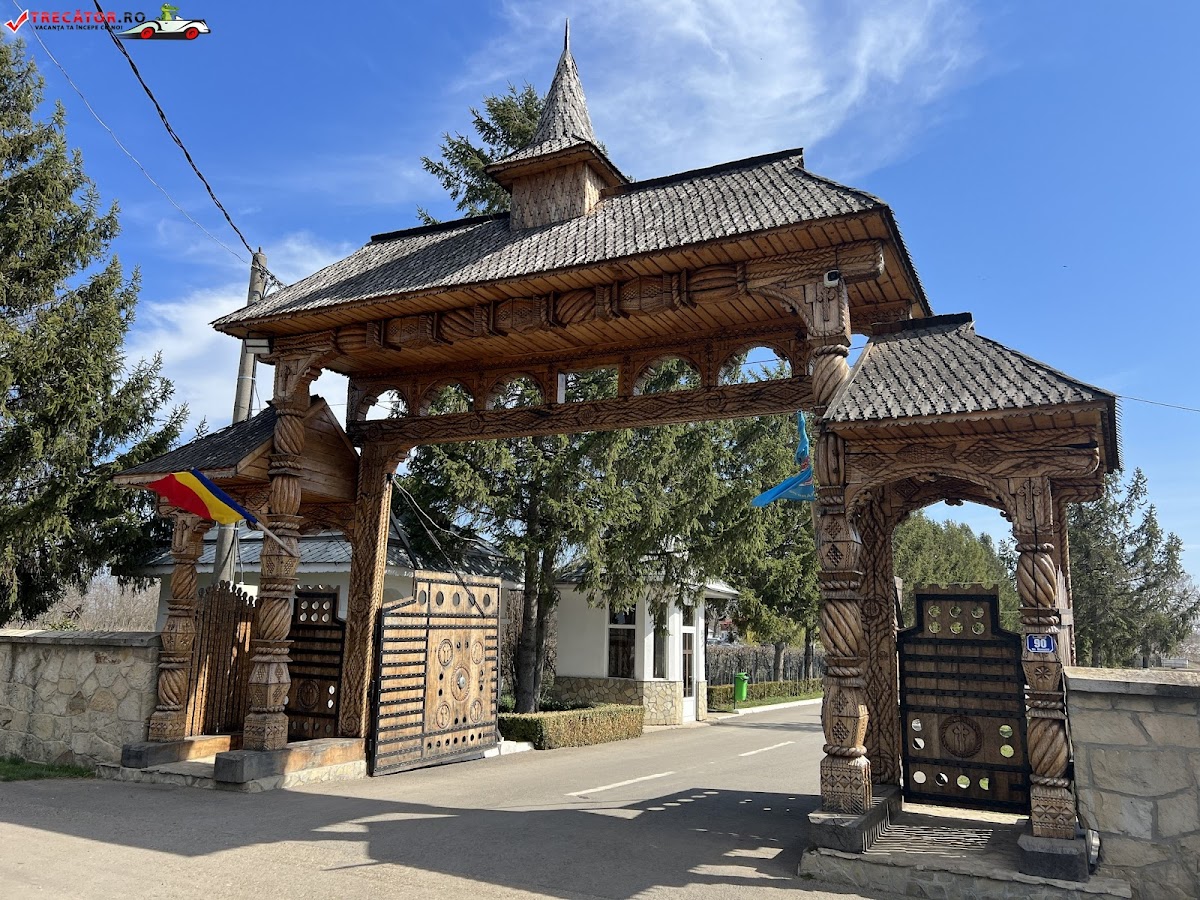 Vladimireşti Kolostor - foto 4