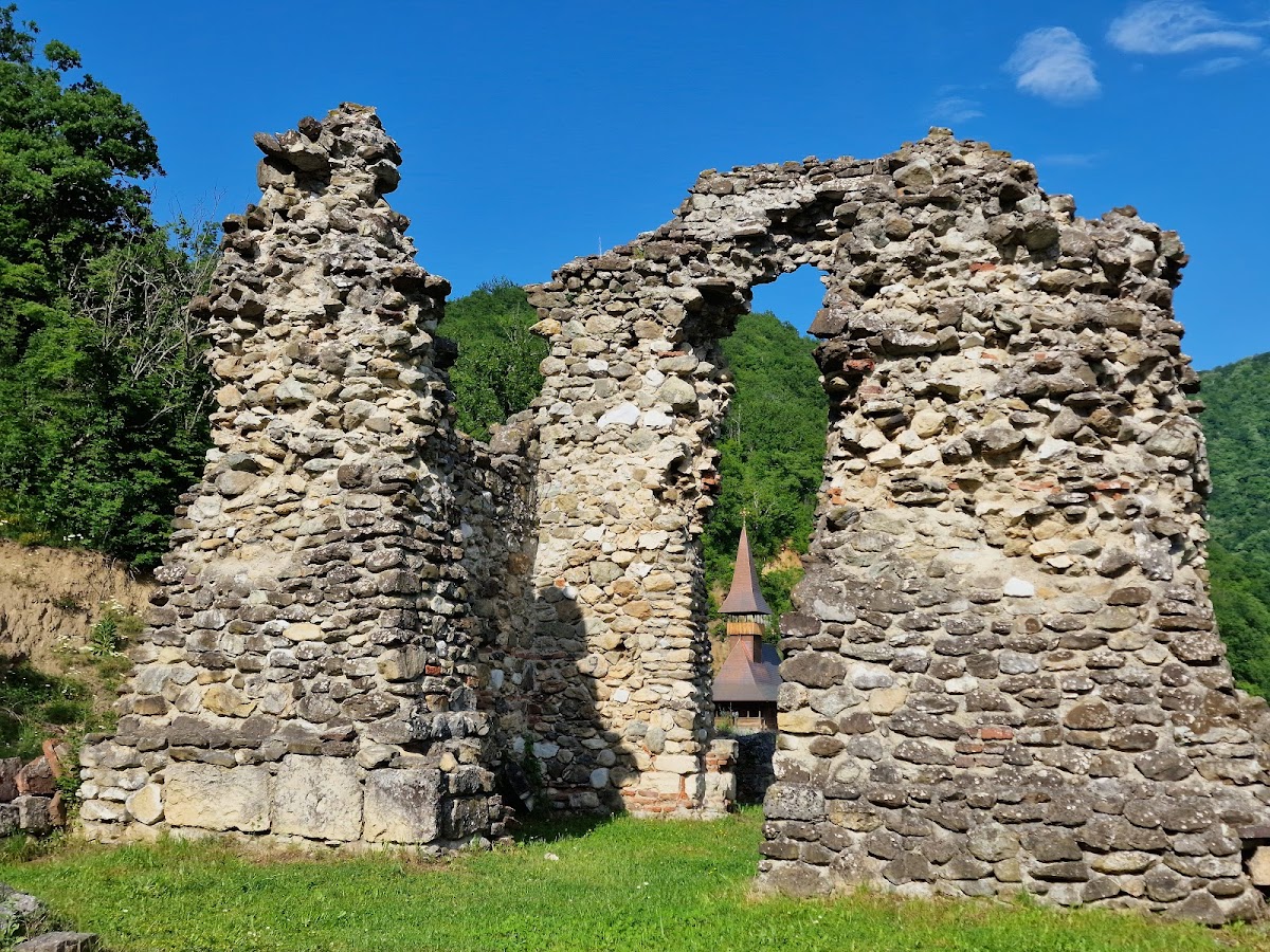 Monasterio Vodița - foto 2