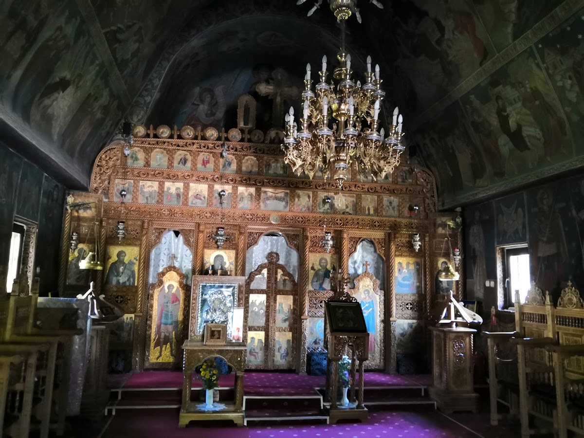 Monasterio Vodița - foto 3