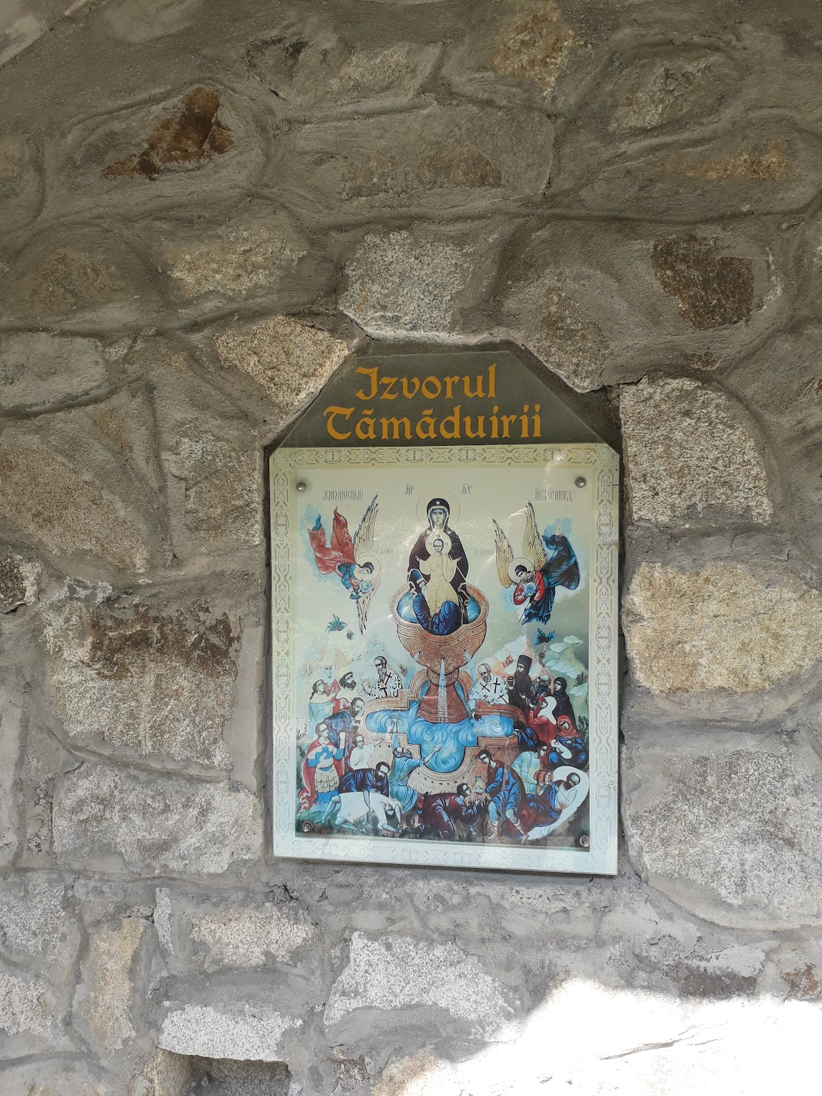 Monasterio Vodița - foto 5