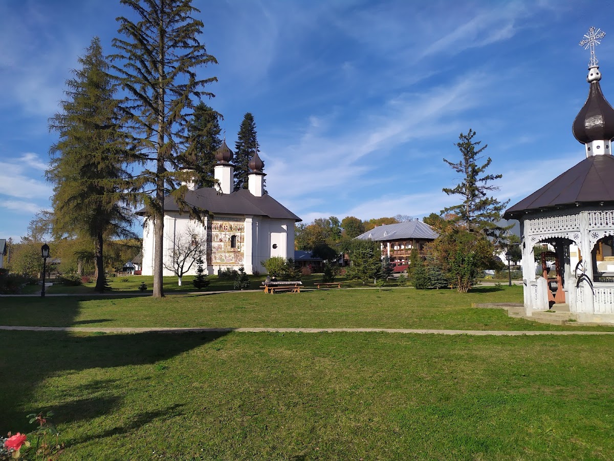 Mănăstirea Vorona - foto 2