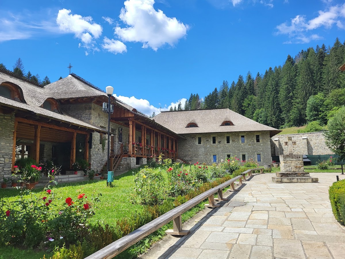 Mănăstirea Voroneț - foto 5