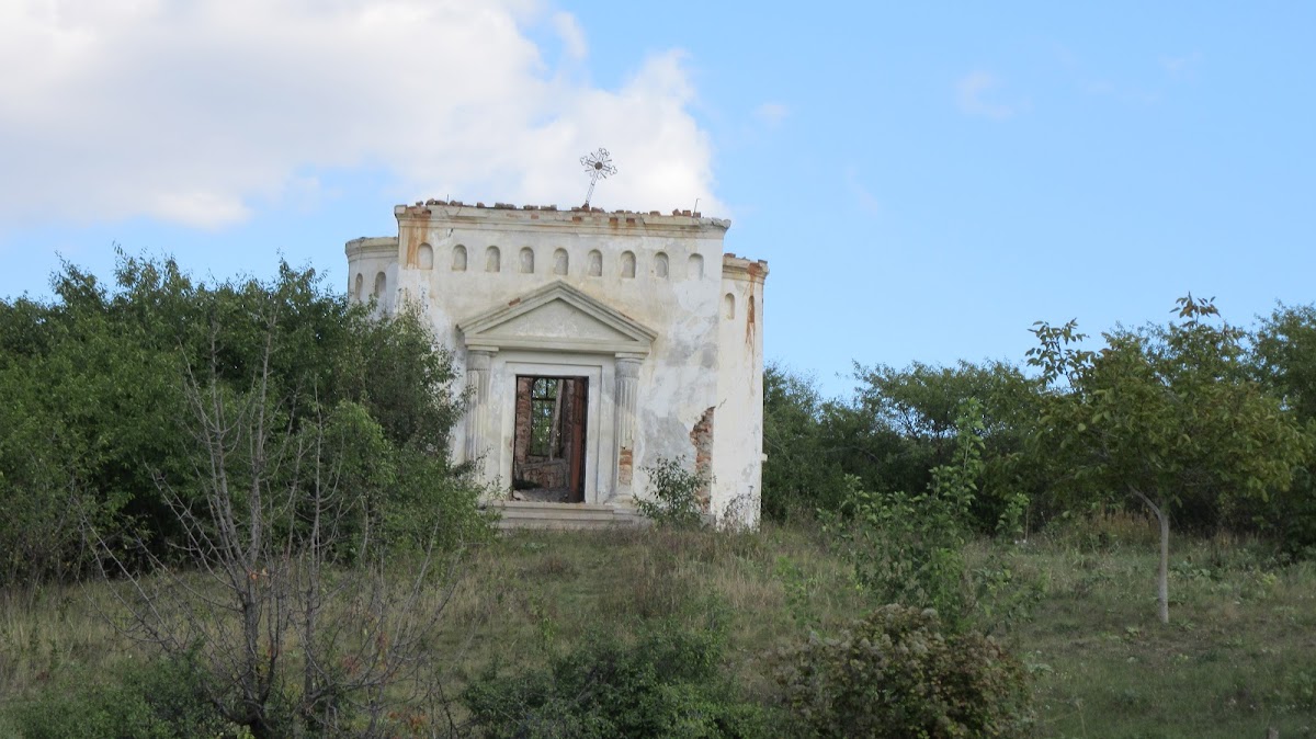 Monastère Vovidenia, Huși - foto 2