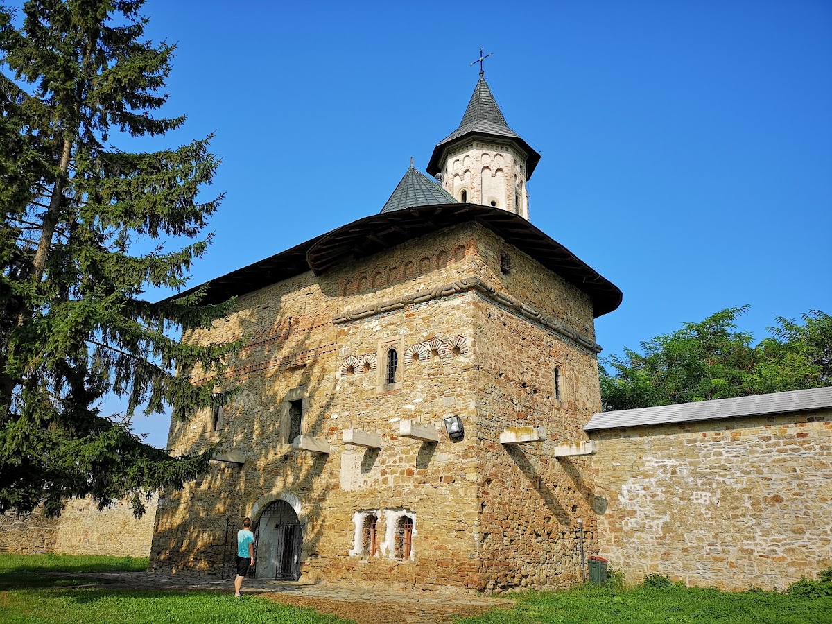 Mănăstirea Zamca