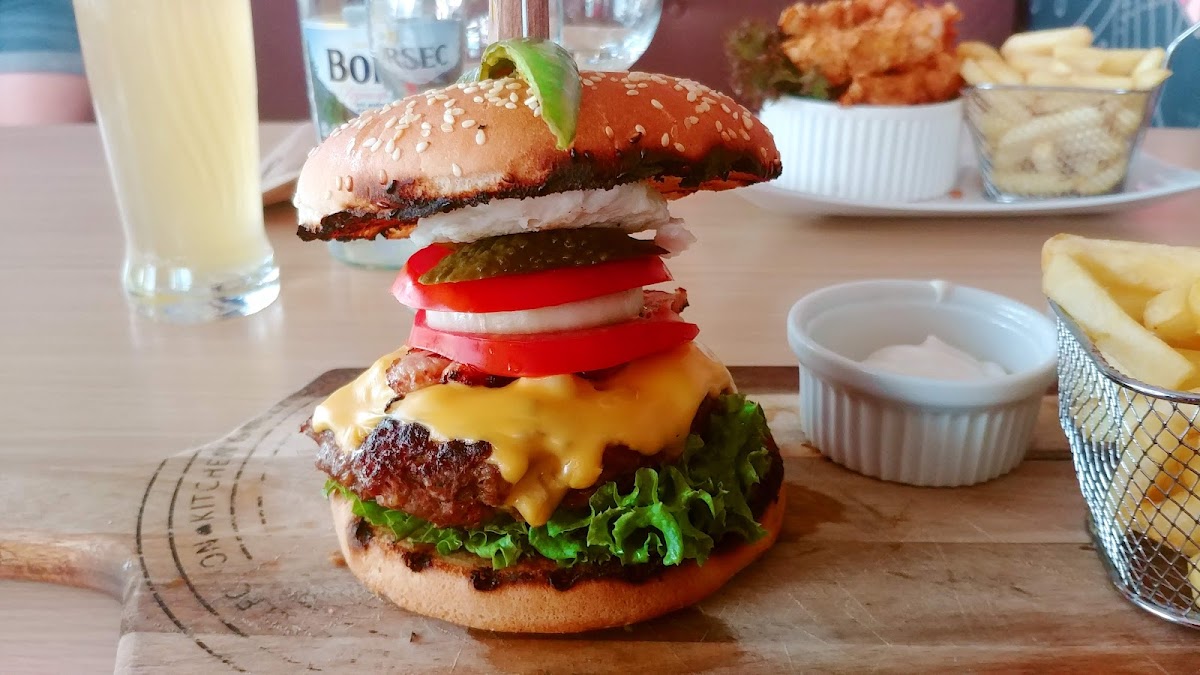 Mandaloo Restaurant Lounge - foto 2