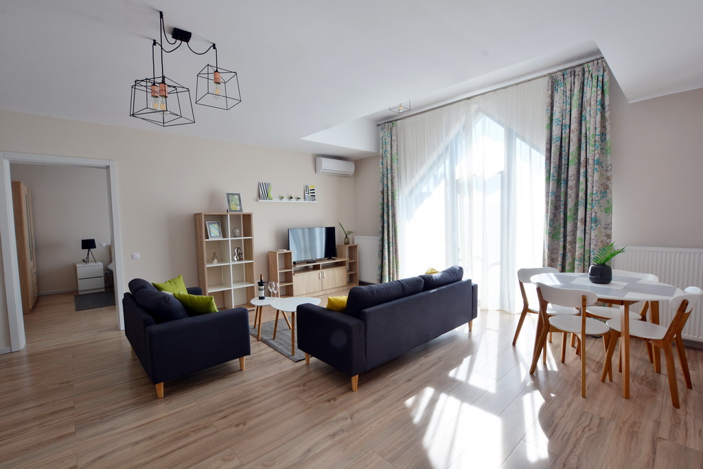 Mandarin Premium Apartments