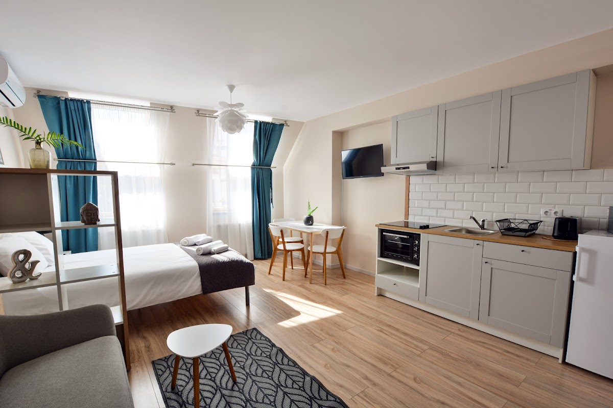 Mandarin Premium Apartments