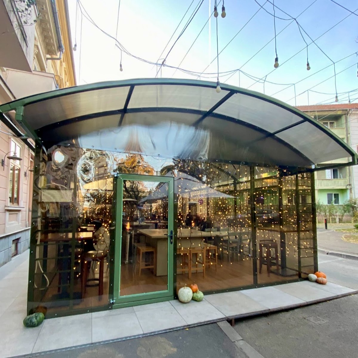 Mantua Restaurant&Lounge, Arad